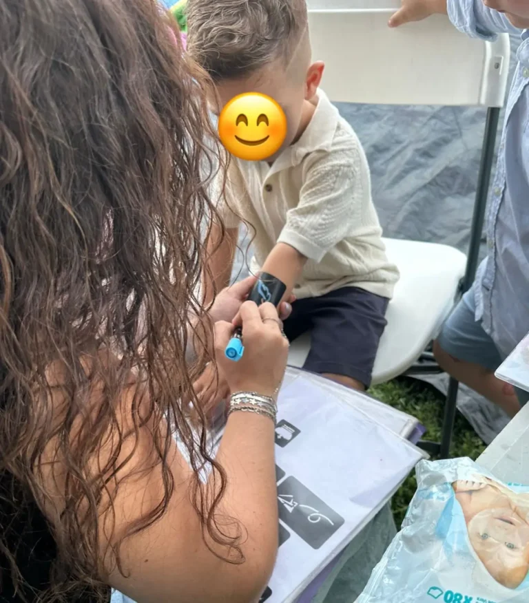 Animación infantil en una boda (3)