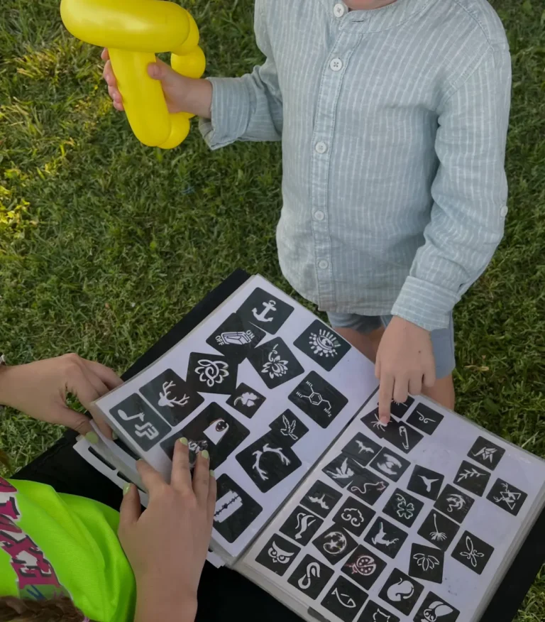 Animación infantil en una boda (6)