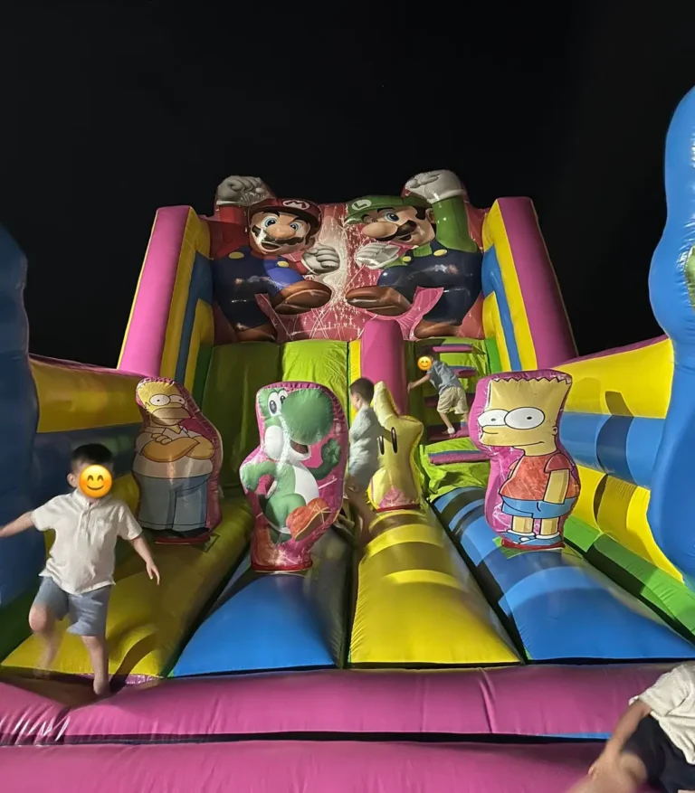 Animación infantil en una boda (7)