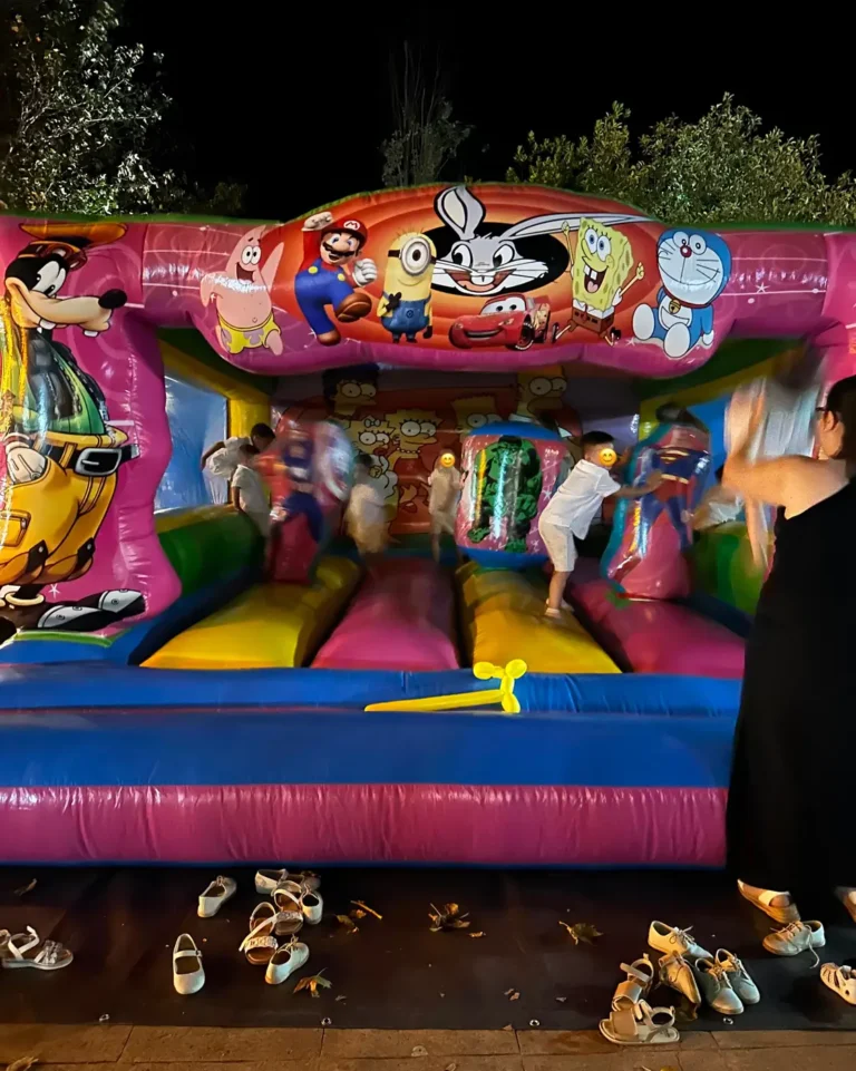 Animación infantil en una boda (10)