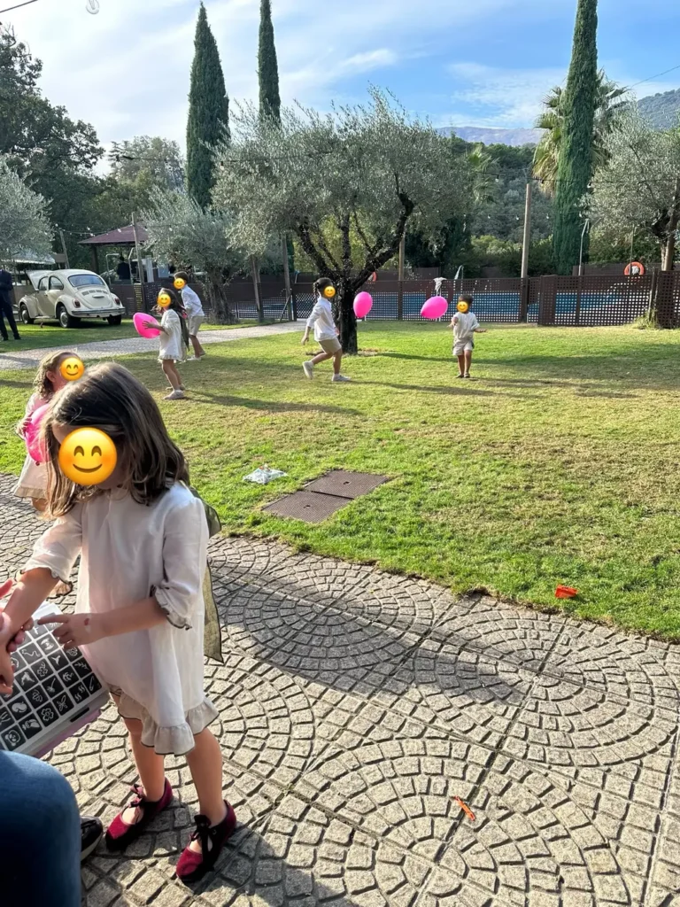 Animación infantil en una boda (25)