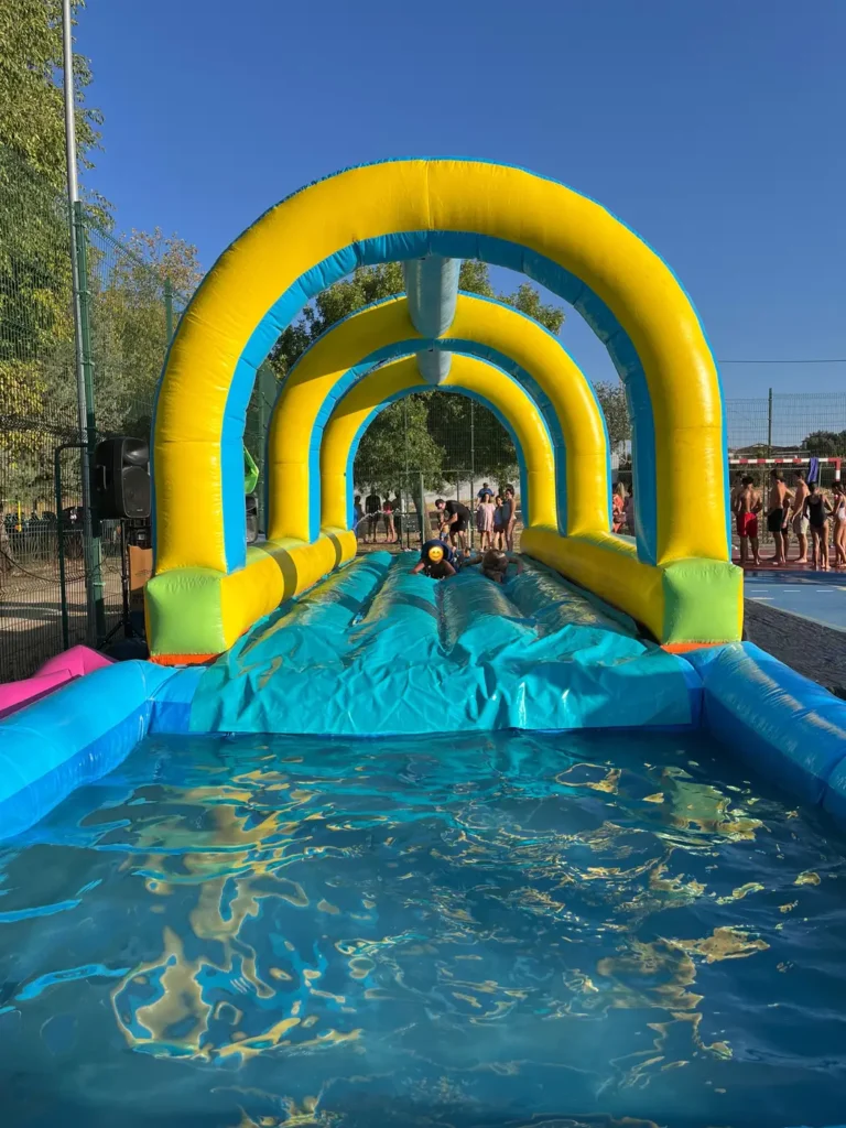 Fiestas de San Bernardo en Casas de Belvís (4)