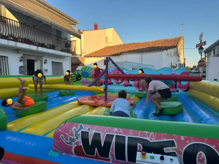 Actividades de Extreocio en Serrejón (2)