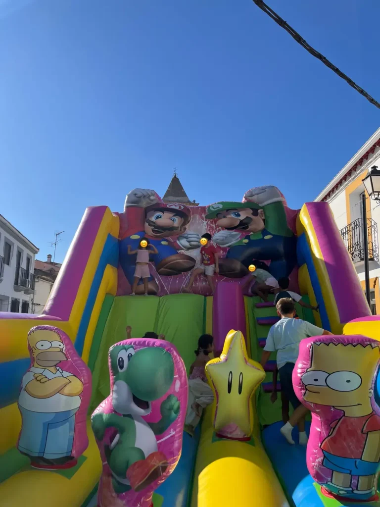 Actividades de Extreocio en Serrejón (3)