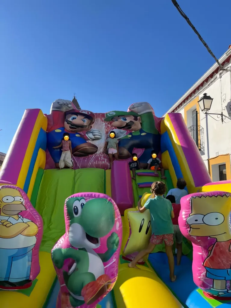 Actividades de Extreocio en Serrejón (12)